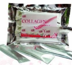 Fine powder collagen drink 5000mg ( Deep Fish Collagen ) Taste Good / 100% Natural