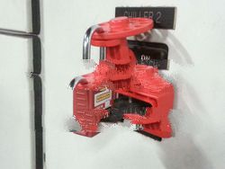 Safety Lockout Tagout product