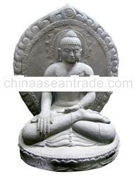 BALI STONE STATUE BS103