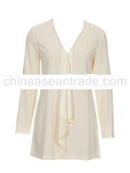 Chiffon Blouses, Tunika, Top