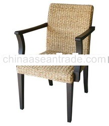 Thai style wooden chair