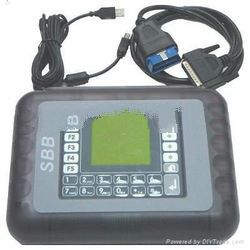 SBB Key Programmer