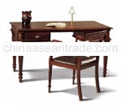 teak table