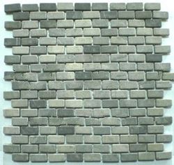 GREY MARBLE BRICK