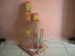 PAGODA sparkler product