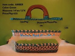 Export Quality Native Bags