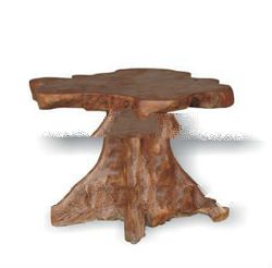 OLD TEAK ROOT FURNITURE OTRF39