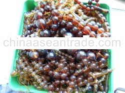 Amber Beads