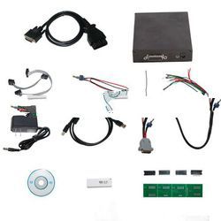 ECU Chip Tuning Best Choice Super FGTech Galletto 2 Master EOBD2 FG TECH EOBDII Programmer , Trucks