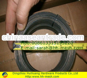 1mm soft black annealed wire