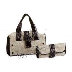 Fashionable Natural Handbags (SRT 0009)