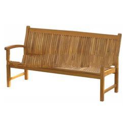 Teak Patio Furniture - Marley Bench 180 Cm Knockdown