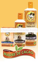 Doggies' Choice Anti-Mange Soap & Shampoo