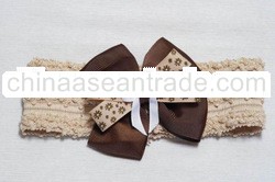 handmade baby headband