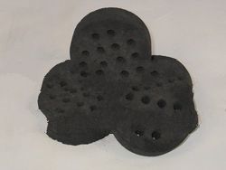 bee nest coconut charcoal briquette