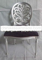 Ornate Dining Chair - Mahogany Jepara Furniture