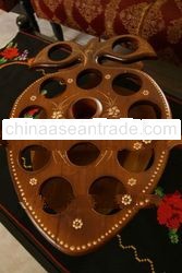 Teak wood handicraft