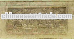 Relief - Buddha