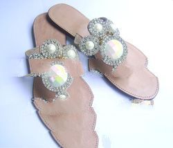 Jewelery Sandals