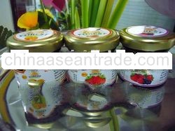 Fruit Jam (mini glass jar) 28 g. or 1 Oz.