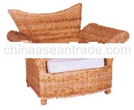 Plaited Banana Leaf Chair