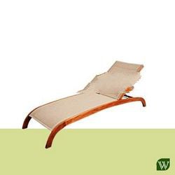 Marseille Lounger Without Wheel