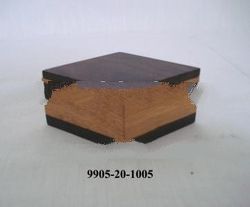 WOODEN JEWELRY BOX