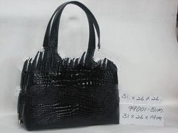 Porosus Crocodile Handbags