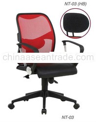 Mesh Mediumback & Highback Chair