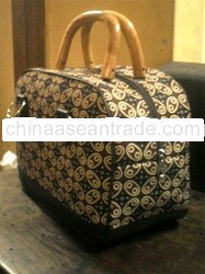 fashion handmade handbag 989