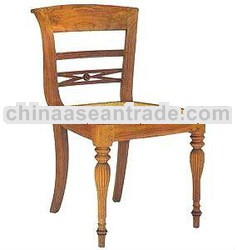 wooden dining chairs