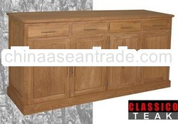 Teak sideboard "PARMA"