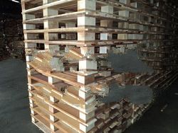 SAWNTIMBER AND WOODEN PALLET