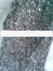 Palm kernel shell charcoal