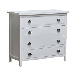 Plain Legs Chest of Drawers