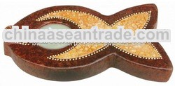 Home Decoration Terracotta Art Candles