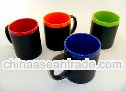 Colorful Coffee mugs