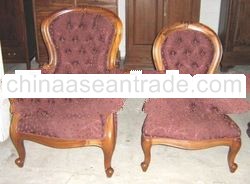 Grand Father & Mother Chair