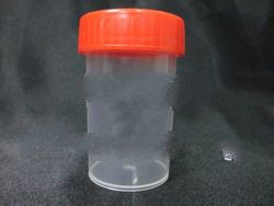 60ml PP Specimen Containers