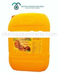 10L Jerry Can Oil