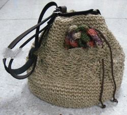 Crochet HandBags