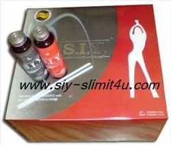 S.I.Y - Slim It Yourself products