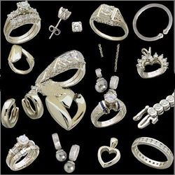 High Quality 925 Sterling Silver Antique Jewelry