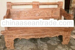 RECYCLED BALI BENCH