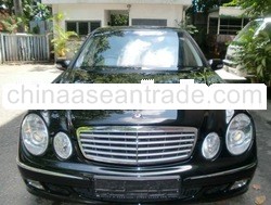 MERCEDES E200 ML (BLACK)