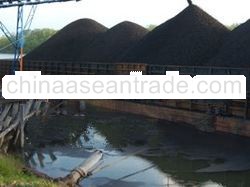 indonesia steam coal cal 5500-5300 crusher