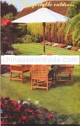 Garden chairs Set