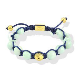 Feng Shui Aquamarine Bracelet