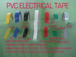 PVC Electrical Tapes