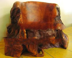 Wooden Chair